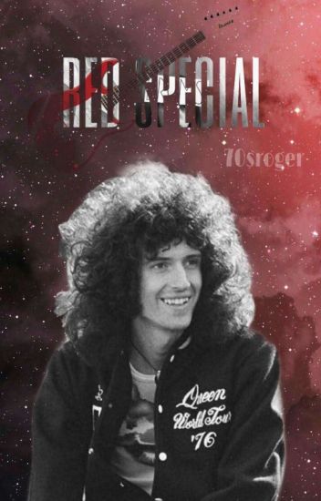 «red Special» ♪ ; Brian May