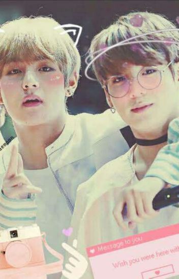 In Love With The Bad Boy//vkook+18