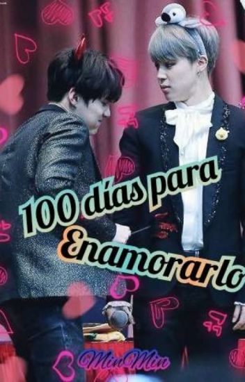 🗓 100 Días Para Enamorarlo [yoonmin]