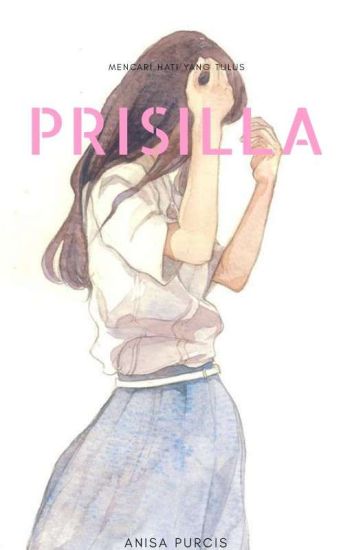 Prisilla [on Going Again]