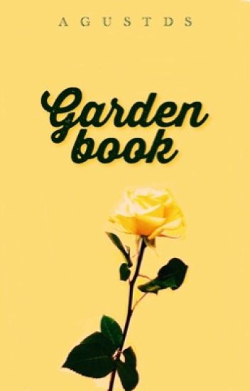 Garden Book 🍃 Yoonmin
