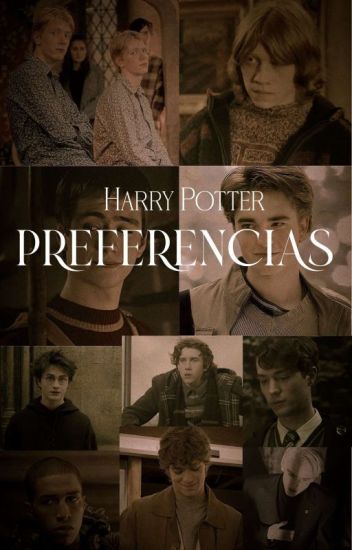 Preferencias; Harry Potter (en Edición)