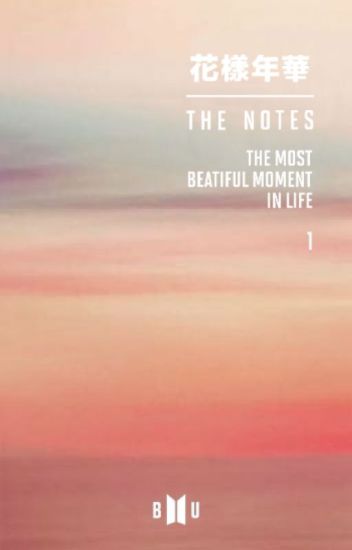 花樣年華 The Notes 'the Most Beautiful Moment In Life' 1 (español) + Vínculos | Bts