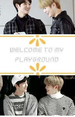 Welcome to my Playground [ jjh × Ds...