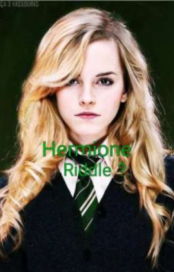 Hermione Riddle? (dramione)