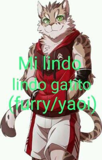 Mi Lindo Lindo Gatito (furry/yaoi)