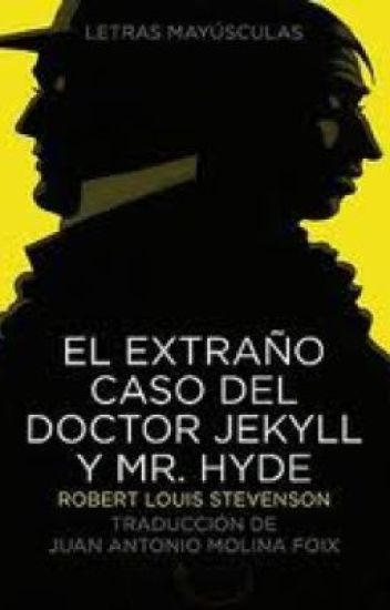 El Extraño Caso De Dr Jeklly Y Mr Hyde