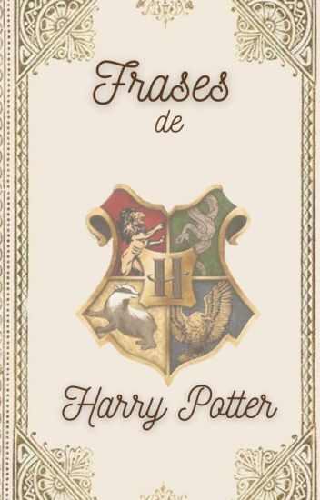 Frases De Harry Potter