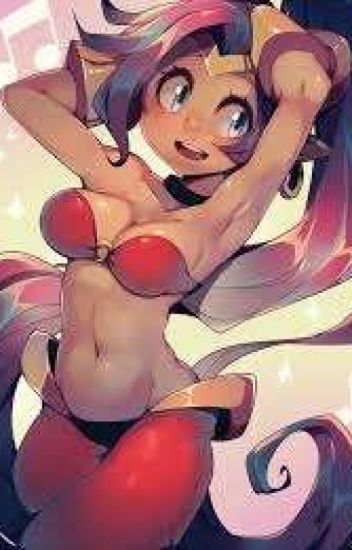 Shantae Y Tu(rayita)