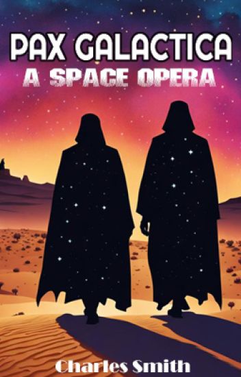 Pax Galactica - A Space Opera