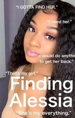 Finding Alessia| Jahking Love Story...