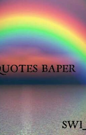 Quotes Baper