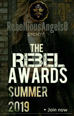 the Rebellious Awards 2019 Summer