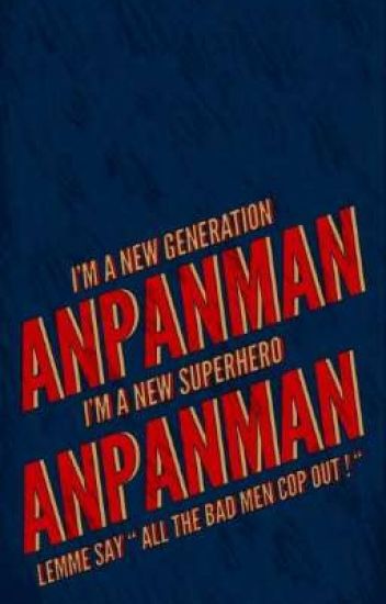 I'm Your Anpanman [jungkook Y Tu]