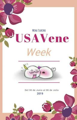 ✎ Usavene Week 2019