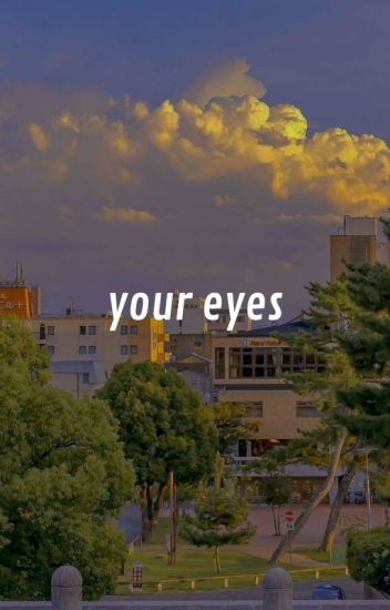 Your Eyes ; Minyoon