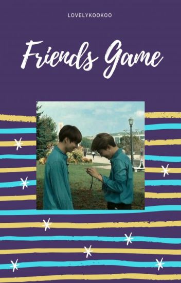 Friends Game [jikook/kookmin Au]
