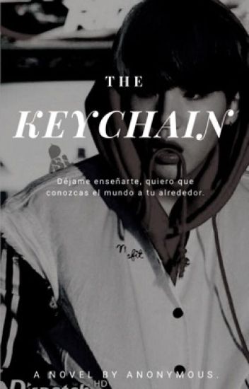 The Keychain. || Yoonmin; 익명의.