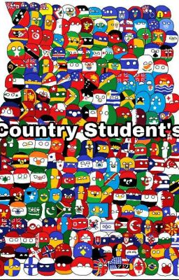 Country Student's •°'~au~'°•