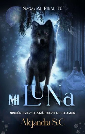 Mi Luna #wattys2020