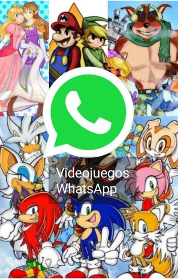 Videojuegos - Whatsapp