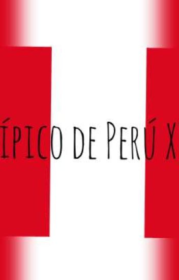 Tipico De Perú :u