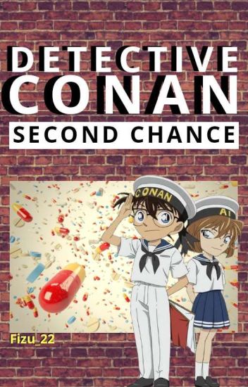 Detective Conan : Second Chance