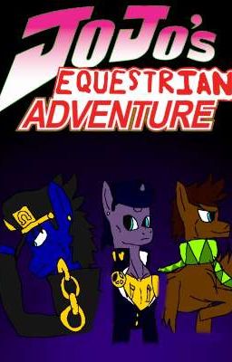 Jojo's Equestrian Adventure