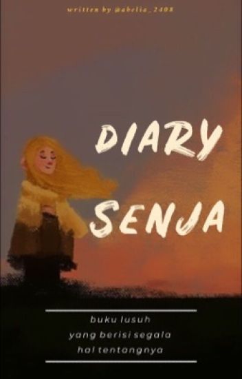 Diary Senja