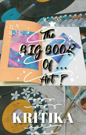 The Big Book Of...art?