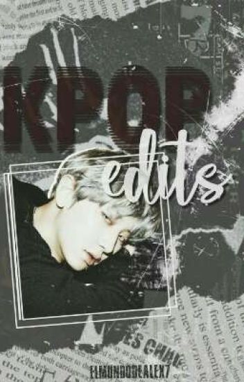 •kpop Edits•