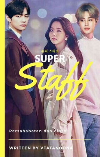 Super Staff (슈퍼 스타프) - Bts
