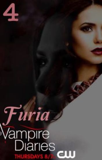 4. Furia- The Vampire Diaries