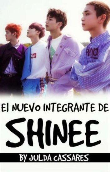 "el Nuevo Integrante De Shinee"