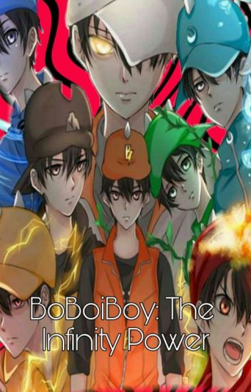 Boboiboy: The Infinity Powers