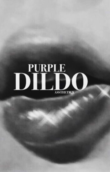 Purple Dildo | Bxb