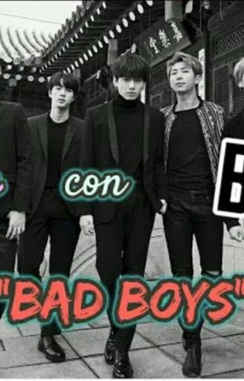 7 Bad Boys And 1 Bad Girl