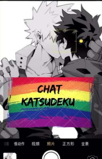 Chat - Katsudeku-