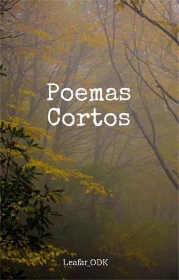 Poemas Cortos