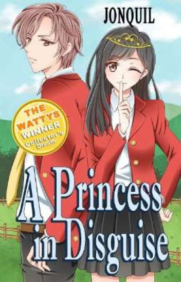 A Princess In Disguise (published Under Lifebooks)