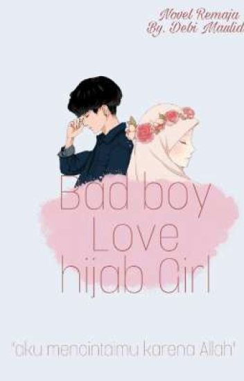 Bad Boy Love Hijab Girl