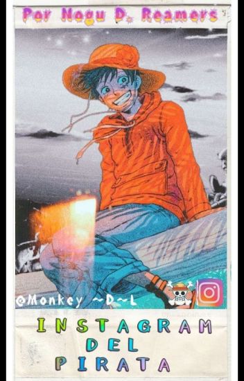Instagram Del Pirata {one Piece}