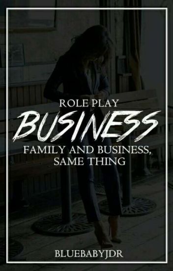 ✯ Business ✯ Role Play ✯