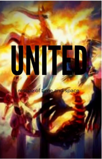United:rescue Of Time And Space