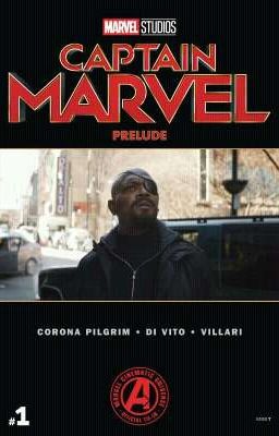 Capitana Marvel: Prelude