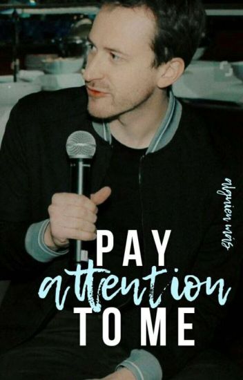 Pay Attention To Me; J.mazzello