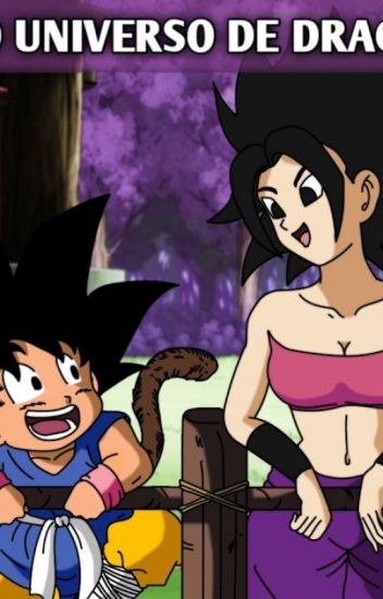 El Renacer De Son Goku Y La Gran Aventura De Caulifla