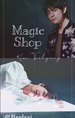 Magic Shop[book1&2]