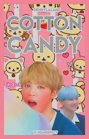 Cotton Candy | Yoonmin [omegaverse]