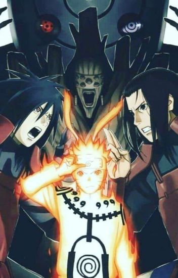 Naruto: La Reencarnación De Unas Leyendas